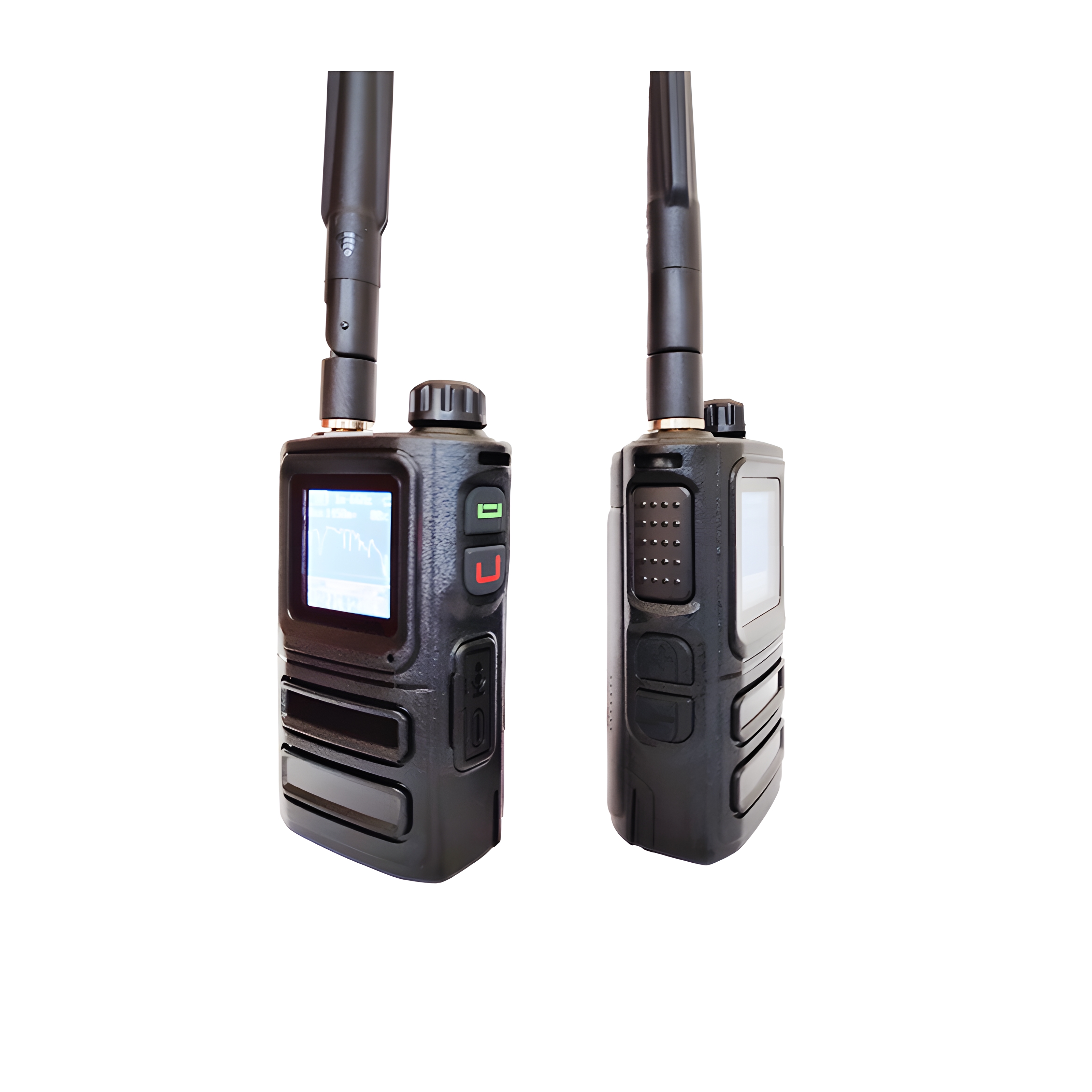 S10 Handheld 3000KM 360 Degree 900MHz Drone Detector Anti-UAV System Detection
