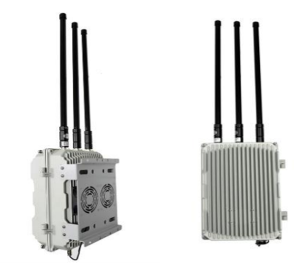 6 Channels drone jammer Fixed jammer vehicle jammer anti-drone jammer