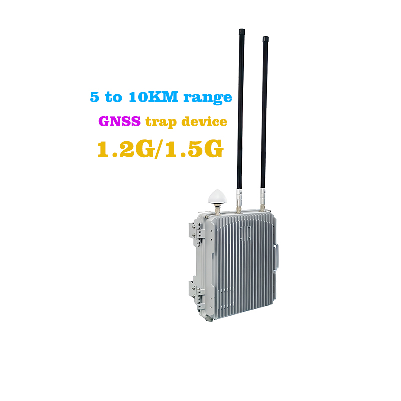 The Global GNSS satellite navigation spoofing system is used to interfere with all unmanned aerial vehicles carrying GPS signals